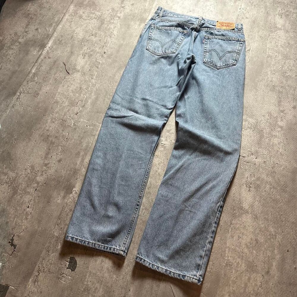 Levi-s Men's Blue Jeans